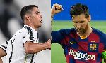 Cristiano Ronaldo lỡ dịp so tài với Lionel Messi tại Champions League?