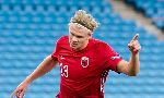 Nhận định Nauy vs Bắc Ailen, 1h45 ngày 15/10