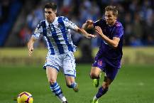 Biến động tỷ lệ kèo Sociedad vs Mallorca, 2h ngày 17/10