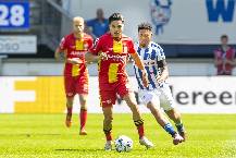 Nhận định, soi kèo Go Ahead vs Heerenveen, 1h00 ngày 16/10