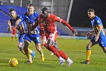 Nhận định, soi kèo Shrewsbury Town vs Walsall, 2h00 ngày 15/11