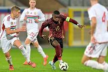 Nhận định, soi kèo U21 Áo vs U21 Bỉ, 0h00 ngày 15/11: Chủ nhà sa sút