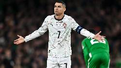 Ronaldo đối mặt nguy cơ bị treo giò tại World Cup 2026 sau tấm thẻ đỏ lịch sử
