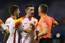 Soi kèo góc Gibraltar vs Montenegro, 02h45 ngày 15/11