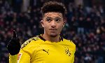 MU dẫn đầu cuộc đua giành Jadon Sancho