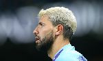 Sergio Aguero có kịp bình phục để đá đại chiến Arsenal vs Man City?
