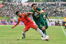 Máy tính dự đoán bóng đá 15/12: Persija vs Persebaya