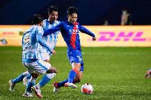 Phân tích kèo hiệp 1 Guangzhou City vs Shanghai Shenhua, 18h30 ngày 14/12