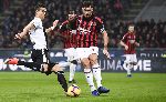 Dự đoán Juventus vs AC Milan (0h30 ngày 17/1) bởi Football Predictions