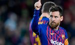 Messi bị báo thân Real Madrid phủ nhận cột mốc vĩ đại ở La Liga
