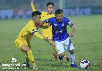 HLV Nam Định và Hà Nội FC 'khẩu chiến' sau cú sốc trên sân Thiên Trường