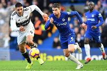 Lịch thi đấu bóng đá hôm nay ngày 16/1: Fulham vs Chelsea
