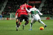 Phân tích kèo hiệp 1 Cádiz vs Elche, 3h ngày 17/1