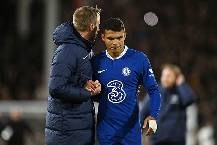 Vợ Thiago Silva chỉ trích dữ dội các cầu thủ Chelsea