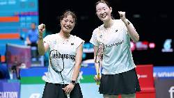 Link xem cầu lông Ấn Độ Mở rộng 2026 vòng 2 Yuki Fukushima và Mayu Matsumoto