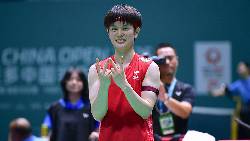 Thùy Linh gặp Wang Zhi Yi ở vòng 2 giải cầu lông Ấn Độ Mở rộng 2026