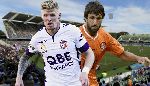 Nhận định Perth Glory vs Brisbane Roar, 18h00 ngày 16/2 (VĐQG Australia)