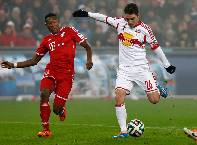 Dự đoán, soi kèo thẻ vàng Salzburg vs Bayern Munich, 3h ngày 17/2