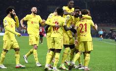 Oliver Thomas dự đoán Inter Milan vs Liverpool, 3h ngày 17/2