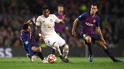 Soi bảng dự đoán tỷ số chính xác Barcelona vs MU, 0h45 ngày 17/2