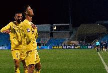 Ronaldo lại lập cột mốc mới cùng màn ăn mừng gây sốt mạng xã hội