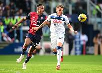 Soi kèo góc Atalanta vs Cagliari, 21h00 ngày 15/2