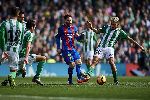 Phân tích tỷ lệ Betis vs Barcelona, 2h45 ngày 18/3