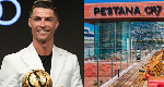 Ronaldo hành động đẹp chống Covid-19