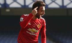 Bruno Fernandes dẫn đầu châu Âu mùa 20/21 về số đường chuyền quyết định