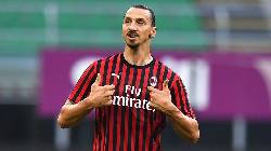Ibrahimovic tái xuất, sẵn sàng đại chiến MU