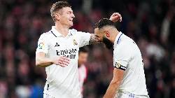 Tin Real Madrid tối 15/3: Kroos chốt tương lai; Benzema sẵn sàng trở lại