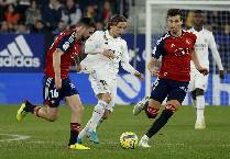 Nhận định, soi kèo Osasuna với Real Madrid, 22h15 ngày 16/3: Đâu dễ cho Real