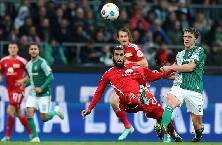 Nhận định, soi k&egrave;o Union Berlin với Werder Bremen, 21h30 ng&agrave;y 16/03: Chặn đ&agrave; sa s&uacute;t
