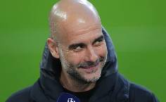 Man City vào bán kết Cúp C1, Pep Guardiola sánh ngang Jose Mourinho
