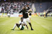 Máy tính dự đoán bóng đá 16/4: AIK Solna vs Hammarby
