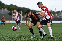 Nhận định, soi kèo Dundalk vs Derry City, 21h ngày 16/4