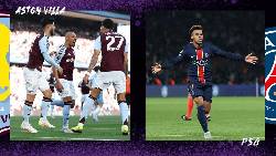 K&egrave;o v&agrave;ng b&oacute;ng đ&aacute; Aston Villa vs PSG, 02h00 ng&agrave;y 16/4: Tin v&agrave;o Les Parisiens