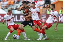 Nhận định, soi kèo Spartak Moscow vs Ural Yekaterinburg, 0h30 ngày 16/4: Chủ nhà phá dớp