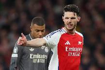 Opta dự đoán tứ kết lượt về cúp C1 châu Âu: Real Madrid trả thù Arsenal