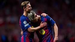 Kết quả cúp C1 châu Âu đêm qua: Barcelona bị loại đau đớn