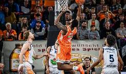 Nhận định bóng rổ Chemnitz vs Ratiopharm Ulm, 01h00 ngày 16/4: Giải cơn khát điểm
