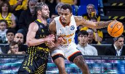 Nhận định bóng rổ Tenerife vs Galatasaray, 02h00 ngày 16/4: Pháo đài Santiago Martin Arena