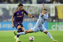 Soi kèo góc Los Angeles Galaxy vs Deportivo Toluca, 02h00 ngày 16/04