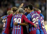 Đội hình ra sân chính thức Getafe vs Barcelona, 0h30 ngày 16/5