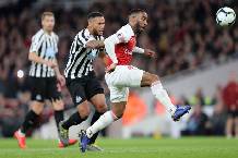 Dự đoán, soi kèo thẻ vàng Newcastle vs Arsenal, 2h ngày 17/5