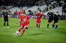 Nhận định, soi kèo Vozdovac vs Partizan, 21h30 ngày 16/5