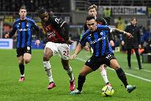 Siêu máy tính dự đoán tỷ số Inter Milan vs AC Milan, 02h00 ngày 17/5