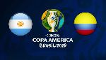 Nhận định Argentina vs Colombia, 05h00 16/06 (Copa America 2019)
