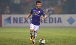 Nguyễn Quang Hải vắng mặt ở trận Hà Nội FC vs SLNA