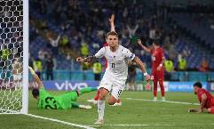 Soi kèo phạt góc Italia vs Thụy Sĩ, 2h ngày 17/6